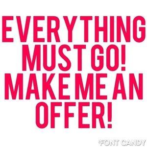 🌺🌺I NEED ALL OF THIS GONE!!!🆒🆕🆓